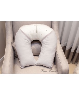 ALMOFADA THEO (TRICOT) - AMAMENTAÇÃO